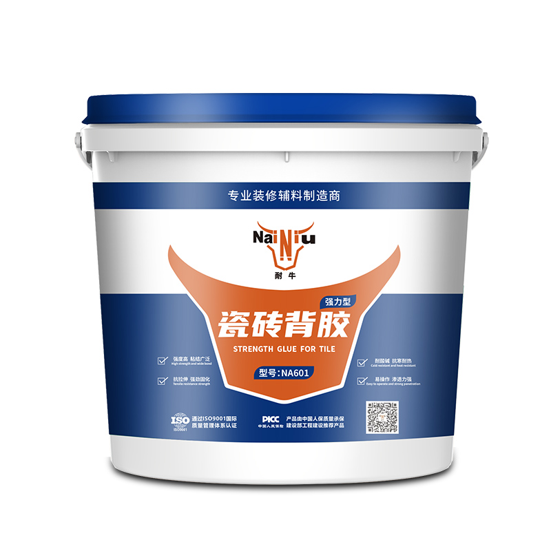 为什么使用瓷砖背胶？