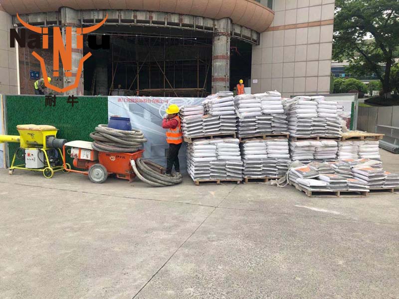 灌浆料不会收缩的道理是什么？