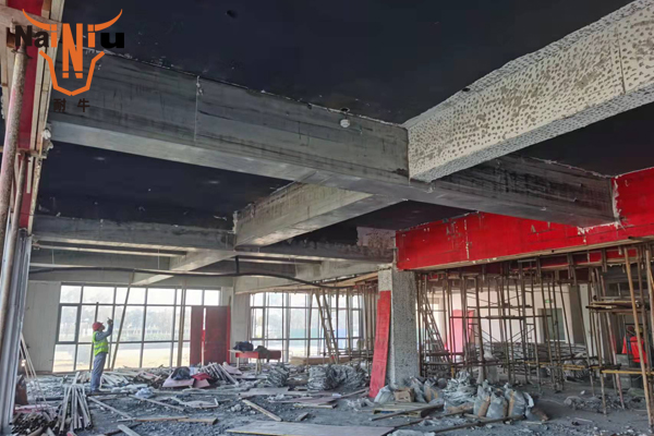 起砂后，路面若何急剧地建补?（上）