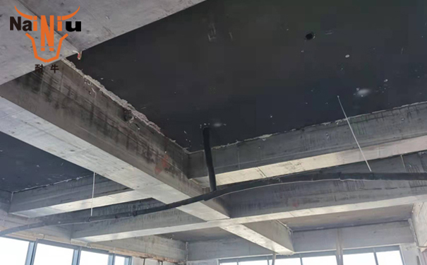 豪利777聚合物建补砂浆中的聚丙烯纤维